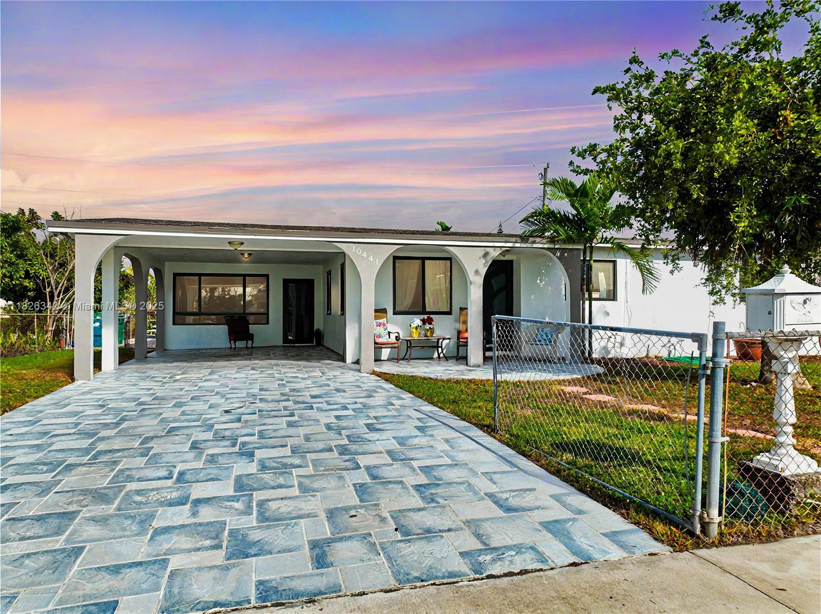 10441 SW 150th Ter, Miami FL 33176