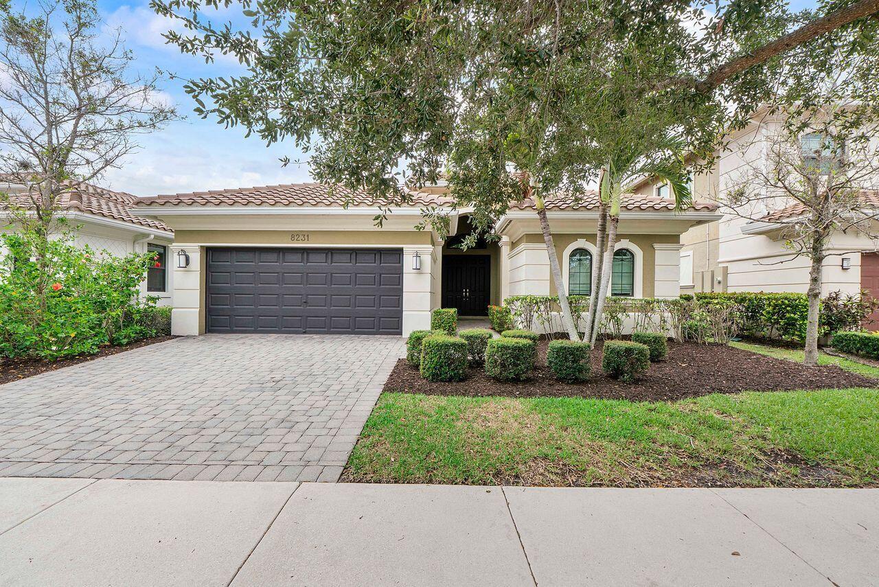 8231 Canopy Terrace, Parkland FL 33076