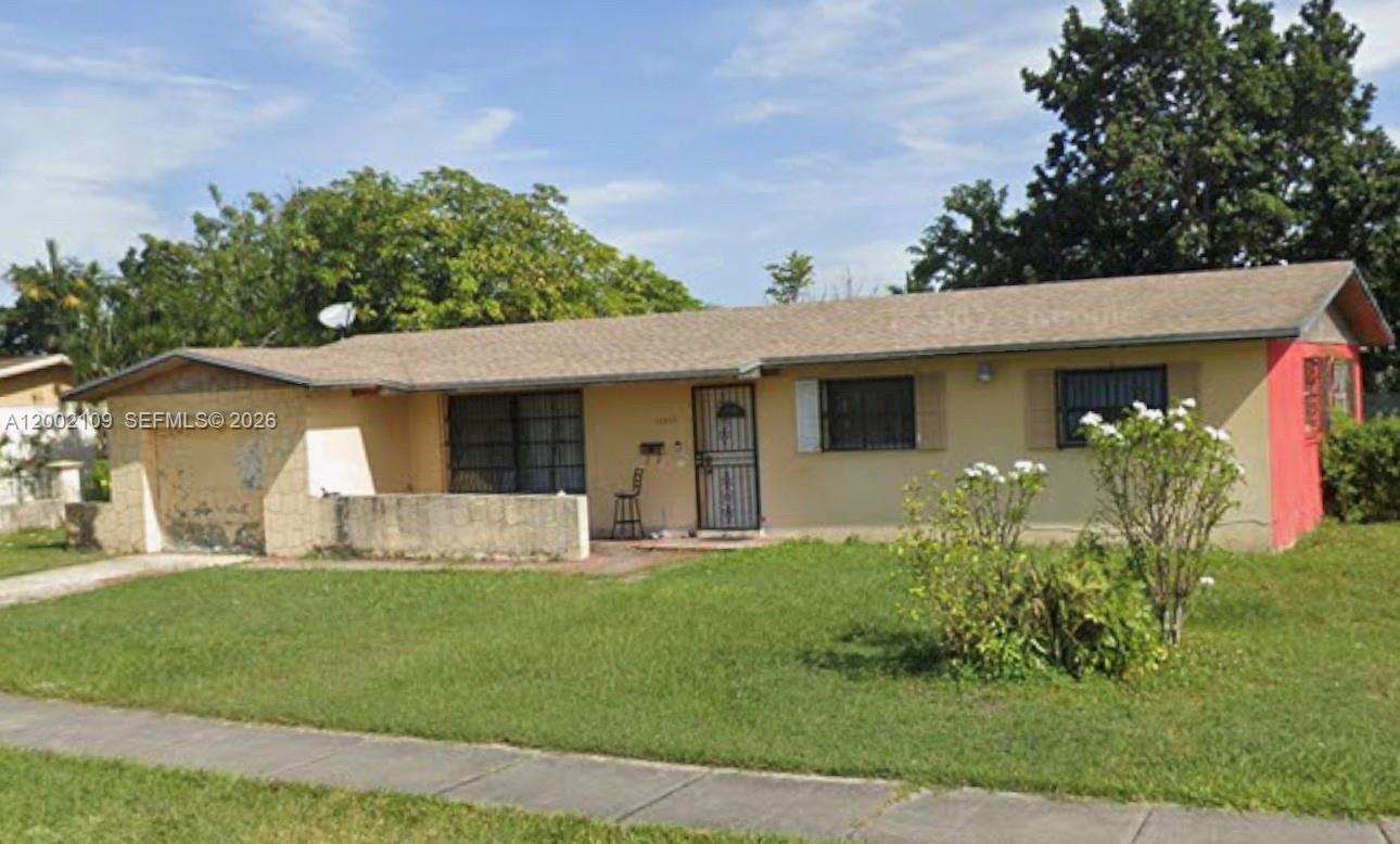 19825 SW 119th Pl, Miami FL 33177