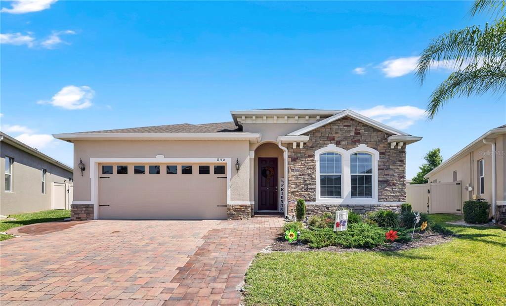 850 BUCKLEBURY LOOP