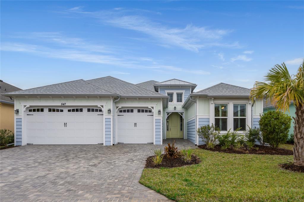 547 BEACH BUM BOULEVARD