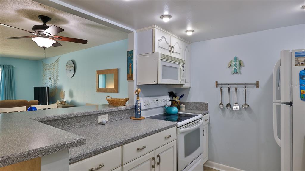2820 OCEAN SHORE BOULEVARD UNIT 150, ORMOND BEACH, FL — photo 5 of 30