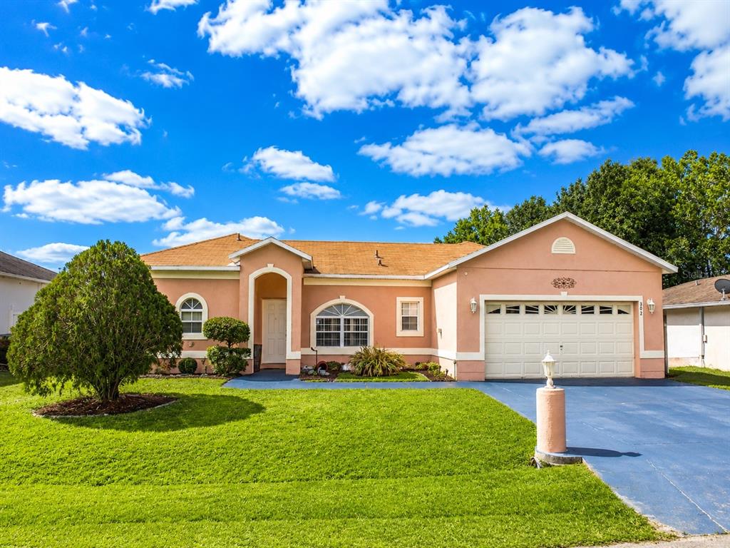 302 FERRARA COURT