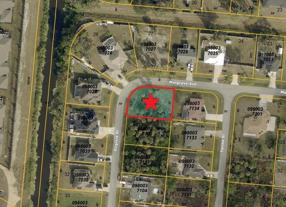 Lot 1 MULGRAVE AVENUE