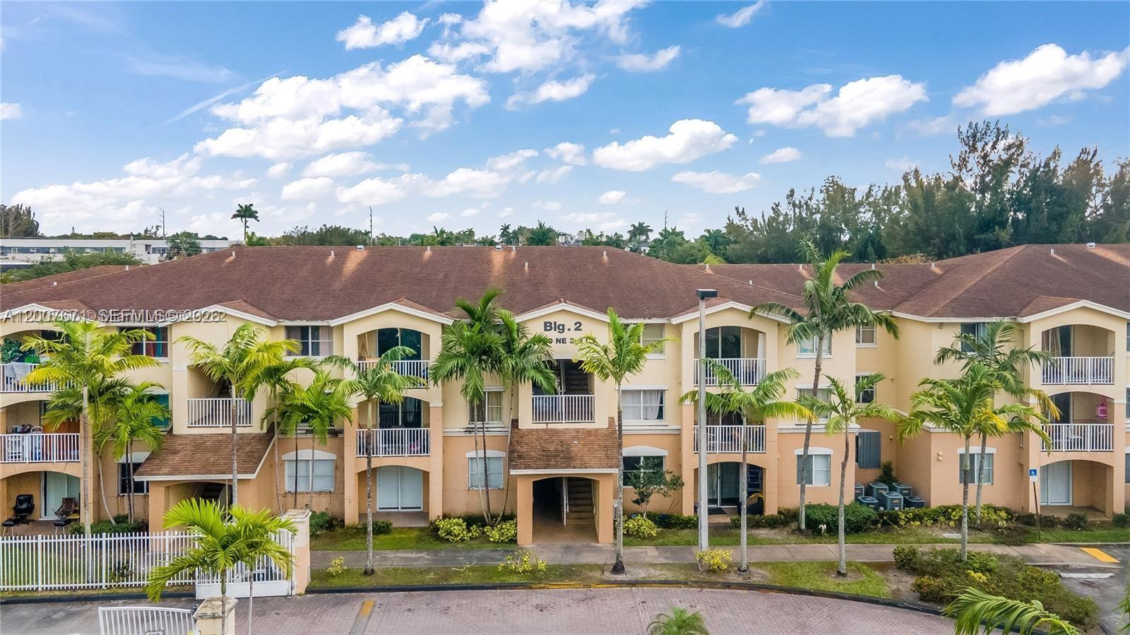 13780 NE 3rd Ct # 207, North Miami FL 33161