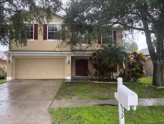 7539 TERRACE RIVER DRIVE
