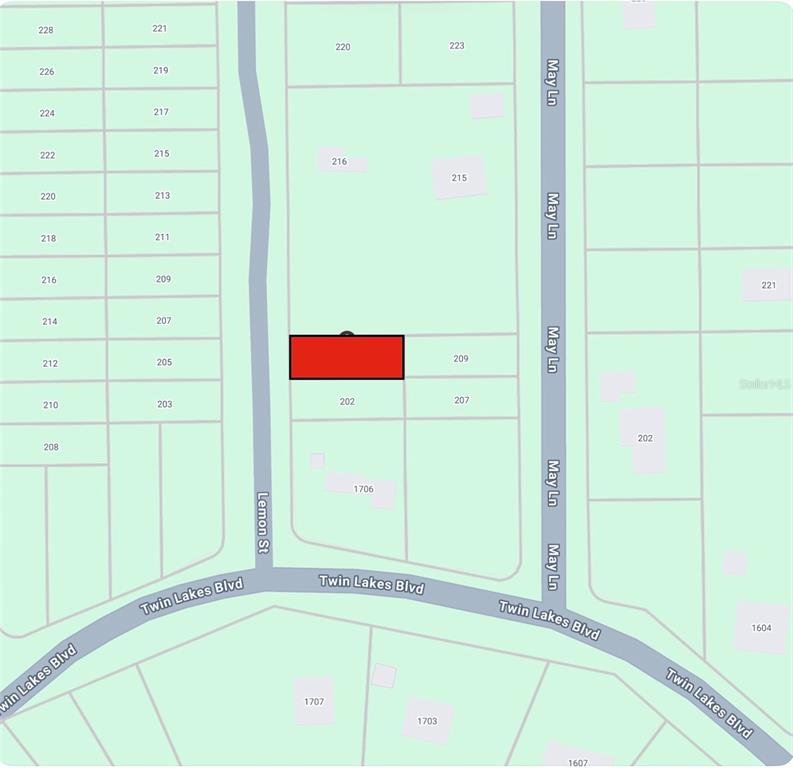 202 LEMON STREET, INTERLACHEN, FL — photo 2 of 4