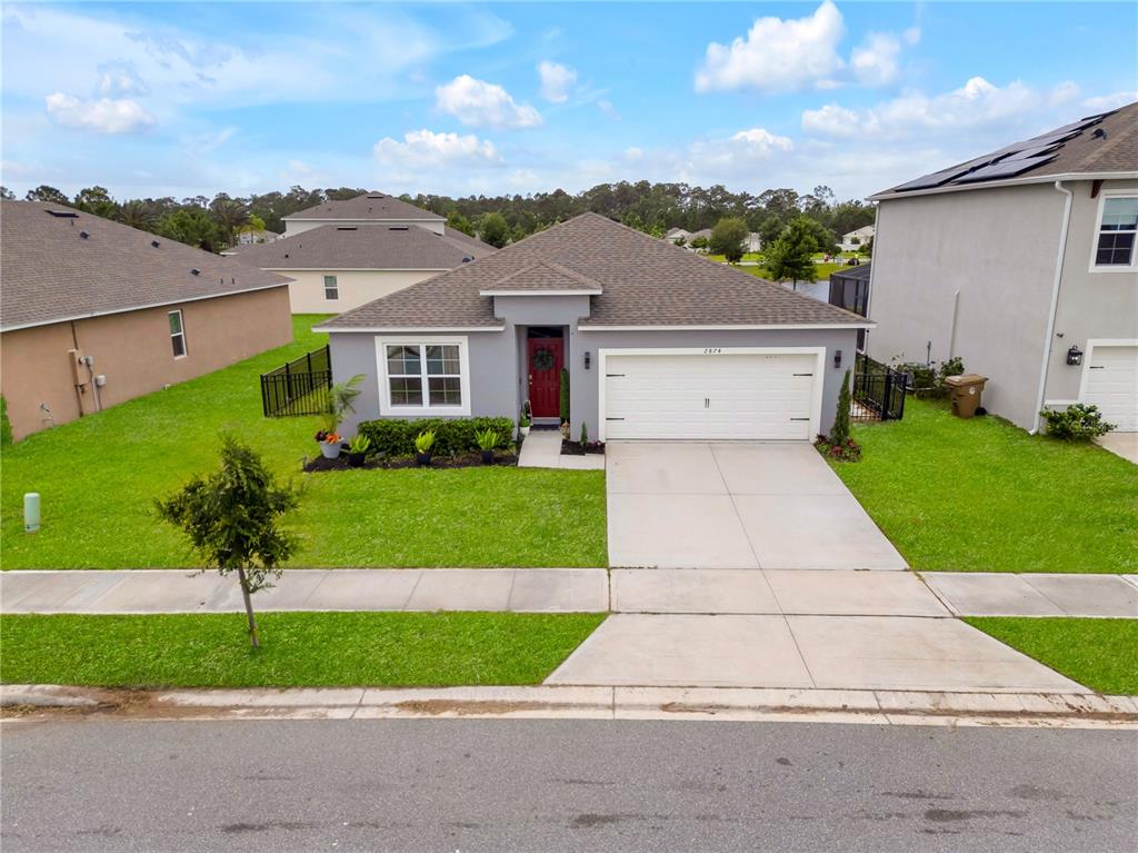 2874 TURNSTONE RUN, HARMONY, FL — photo 2 of 30