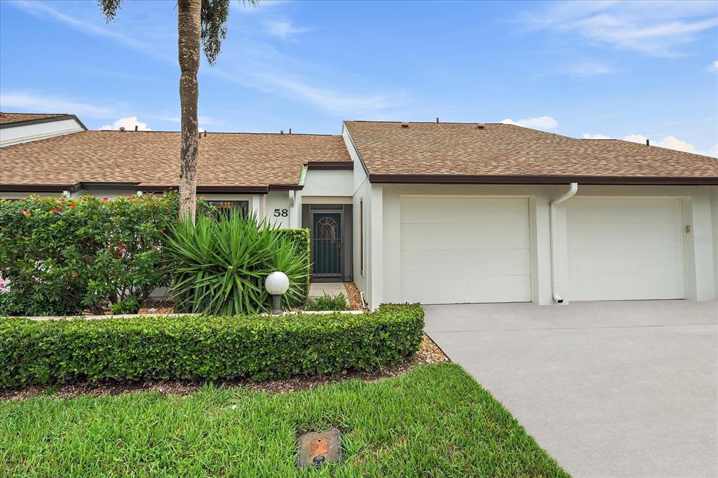 1211 CAPRI ISLES BOULEVARD UNIT 58