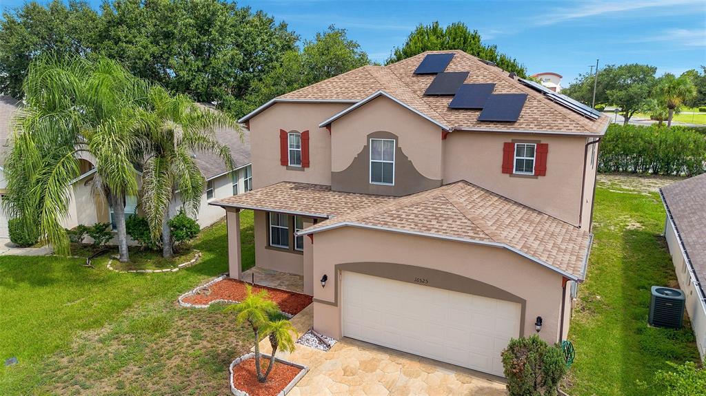 16525 SUNRISE VISTA DRIVE