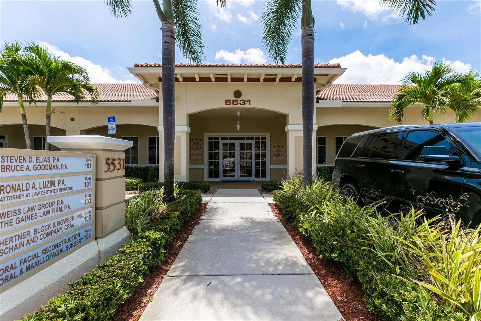 5531 N University Drive # 103, Coral Springs FL 33067