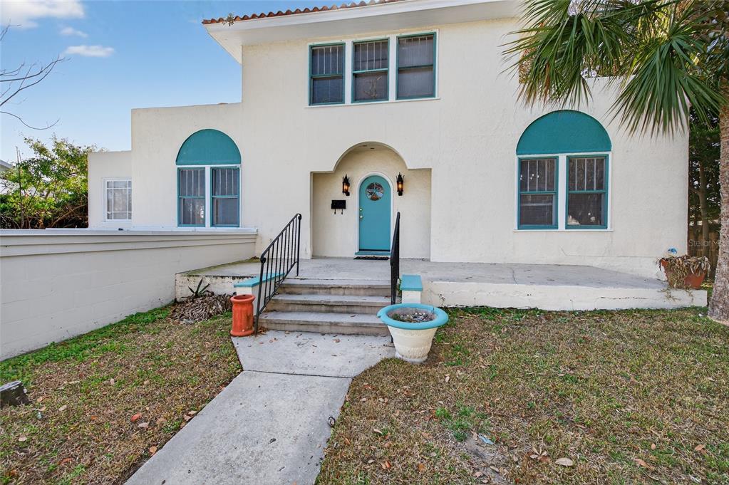 1616 CRESCENT RIDGE ROAD