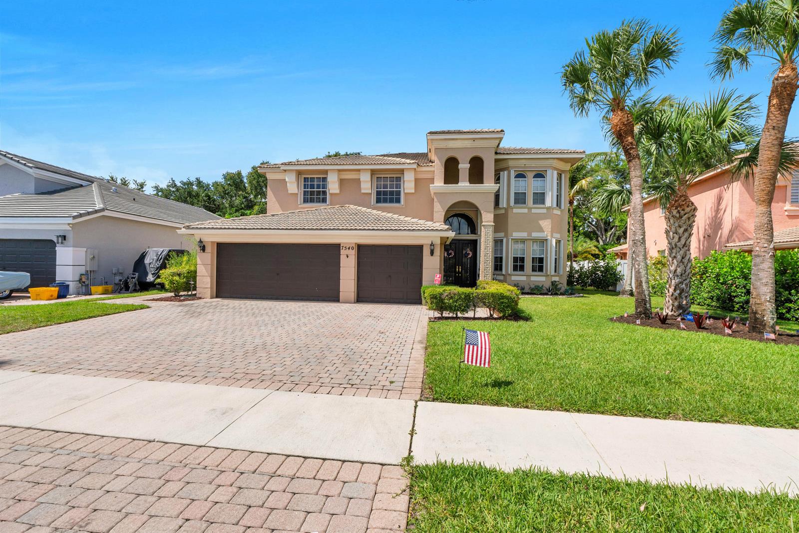 7540 Greenville Circle, Lake Worth FL 33467