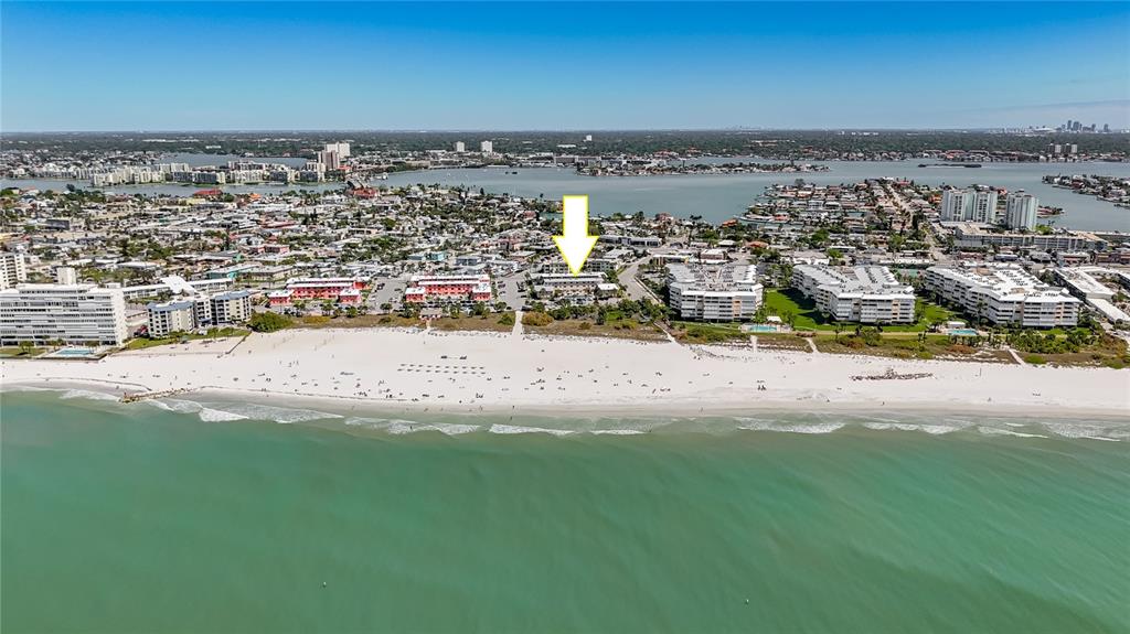 6700 SUNSET WAY UNIT 604, ST PETE BEACH, FL — photo 3 of 27