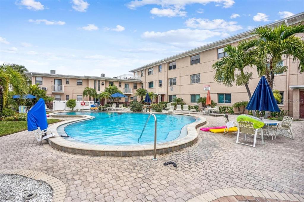 6700 SUNSET WAY UNIT 604, ST PETE BEACH, FL — photo 5 of 27