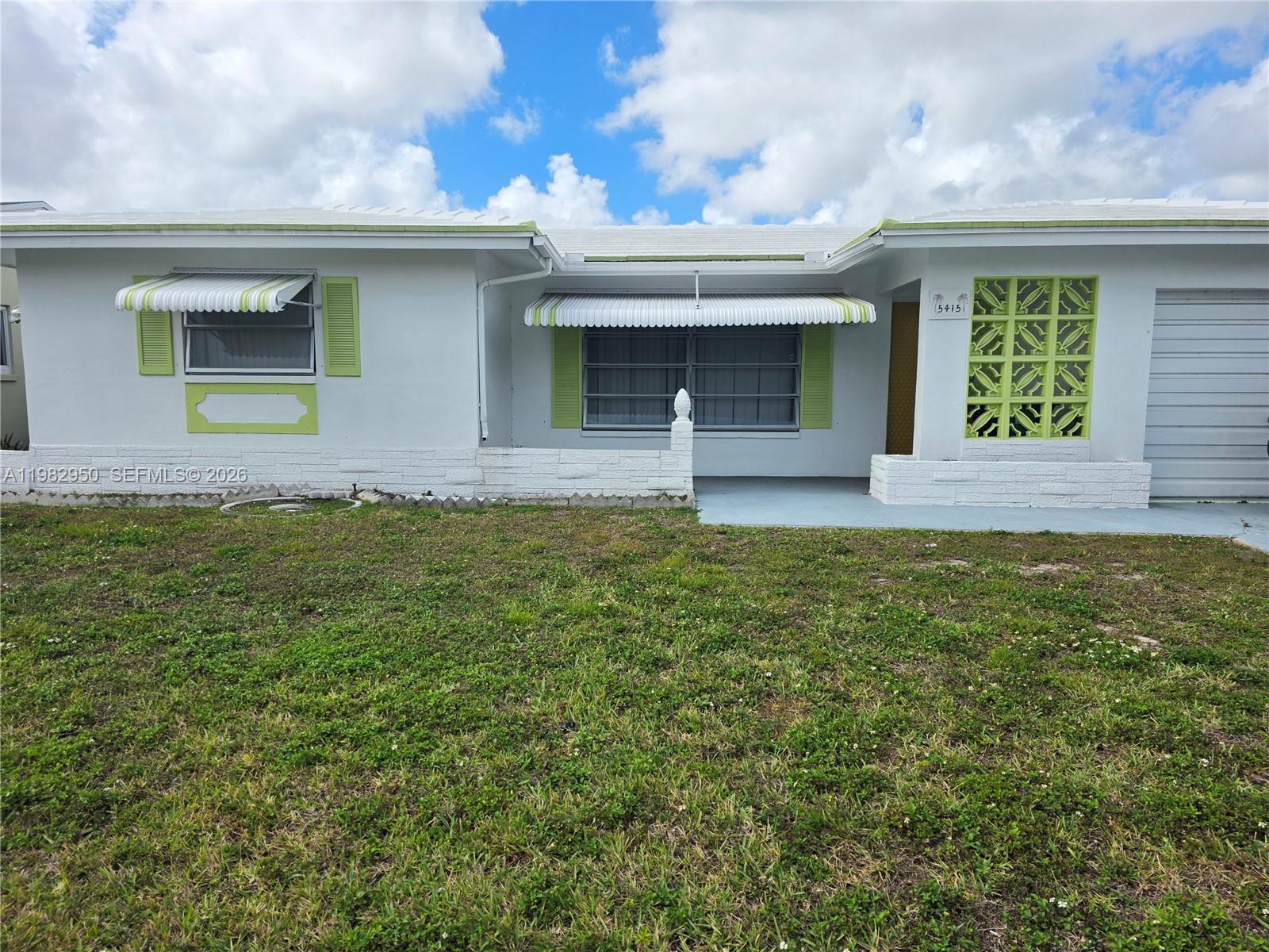 5415 NW 49th Ter, Tamarac FL 33319