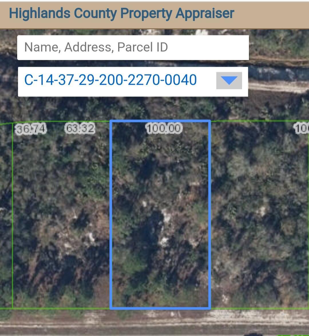 932 Island Parkway NE, Lake Placid FL 33852