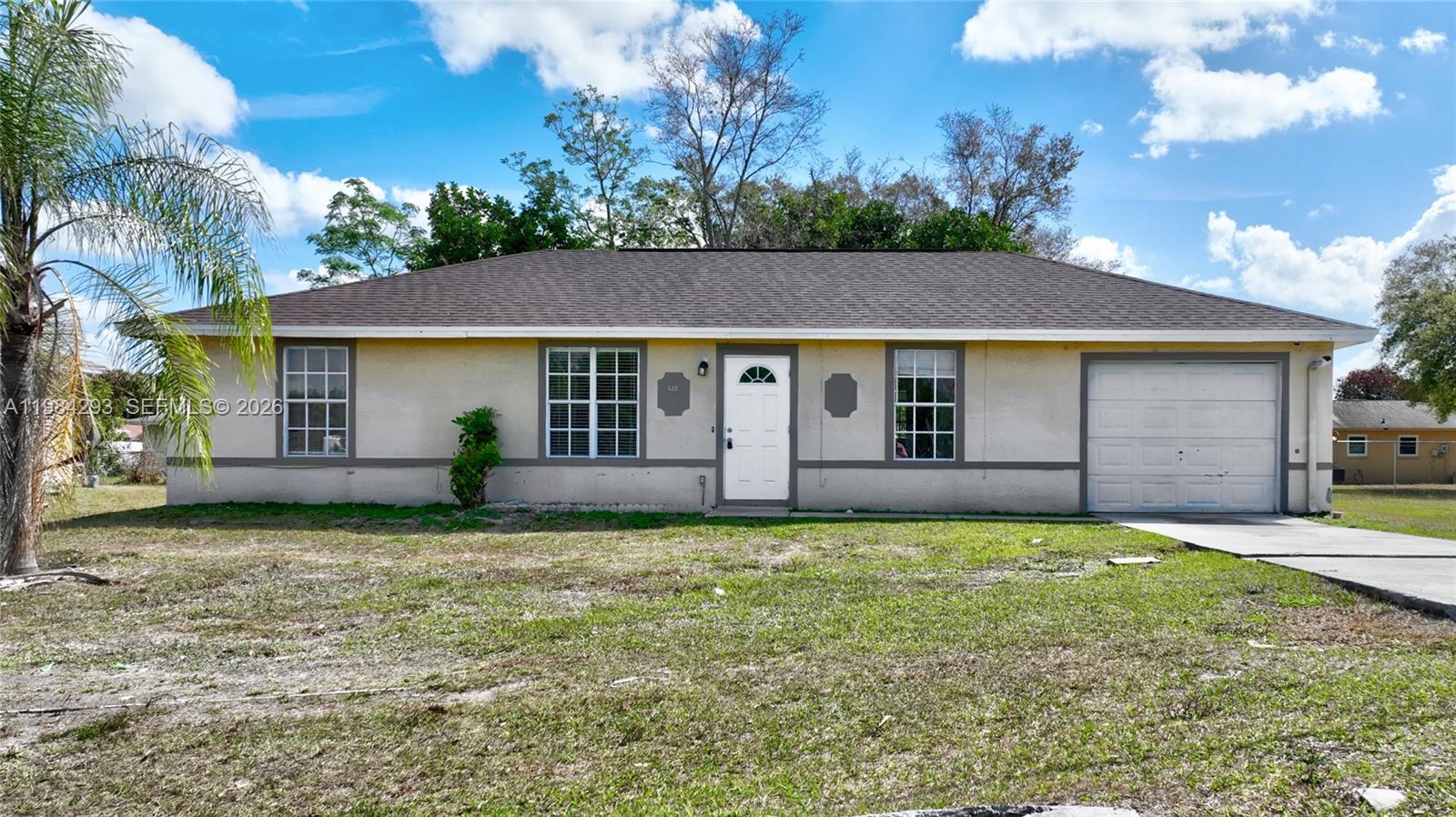 420 Alabama Rd. S, Lehigh Acres FL 33936