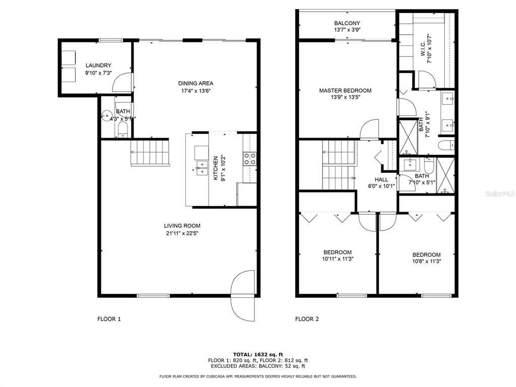 5348 SADDLEBROOK WAY UNIT 2, WESLEY CHAPEL, FL — photo 4 of 30