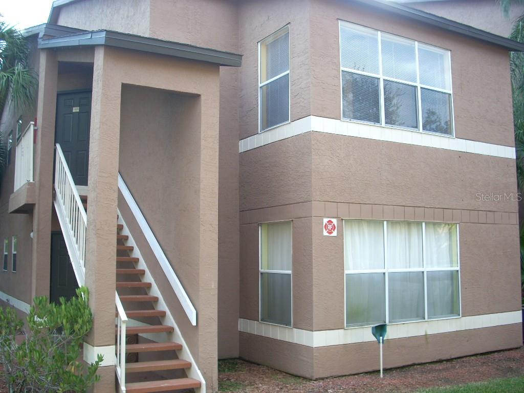 4504 COMMANDER DRIVE UNIT 1821