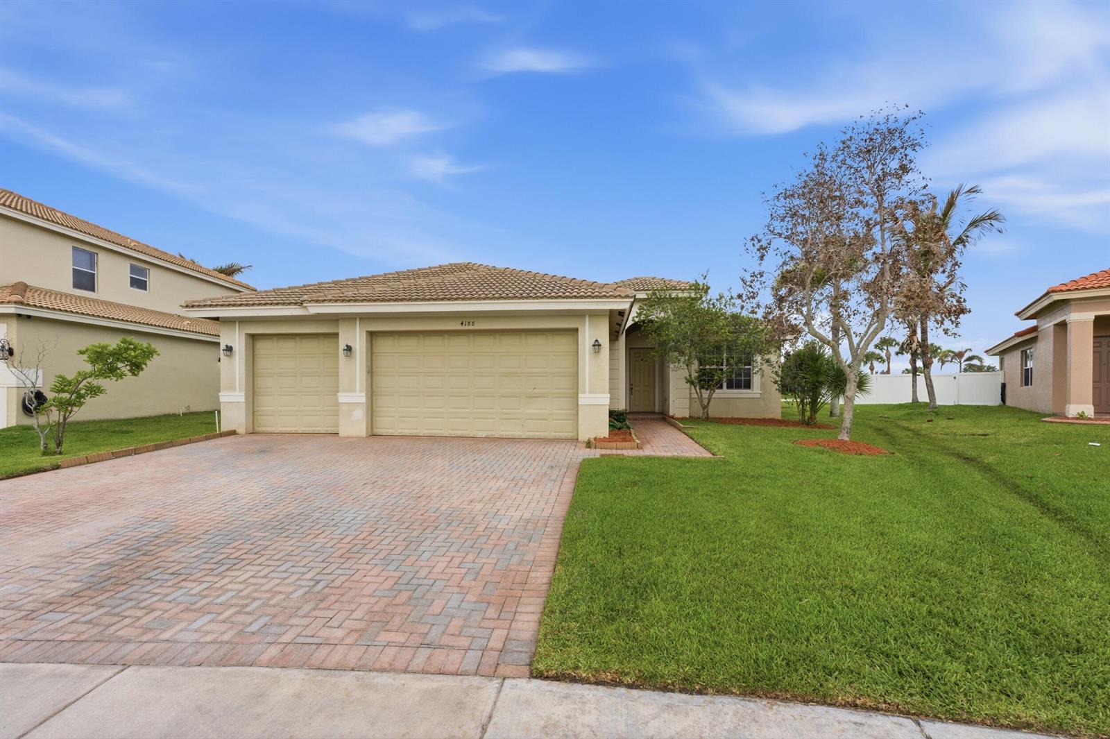 4188 Worlington Terrace, Fort Pierce FL 34947
