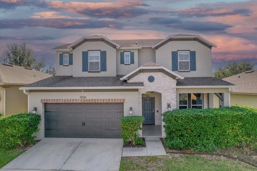 3036 PRINCEWOOD DR.