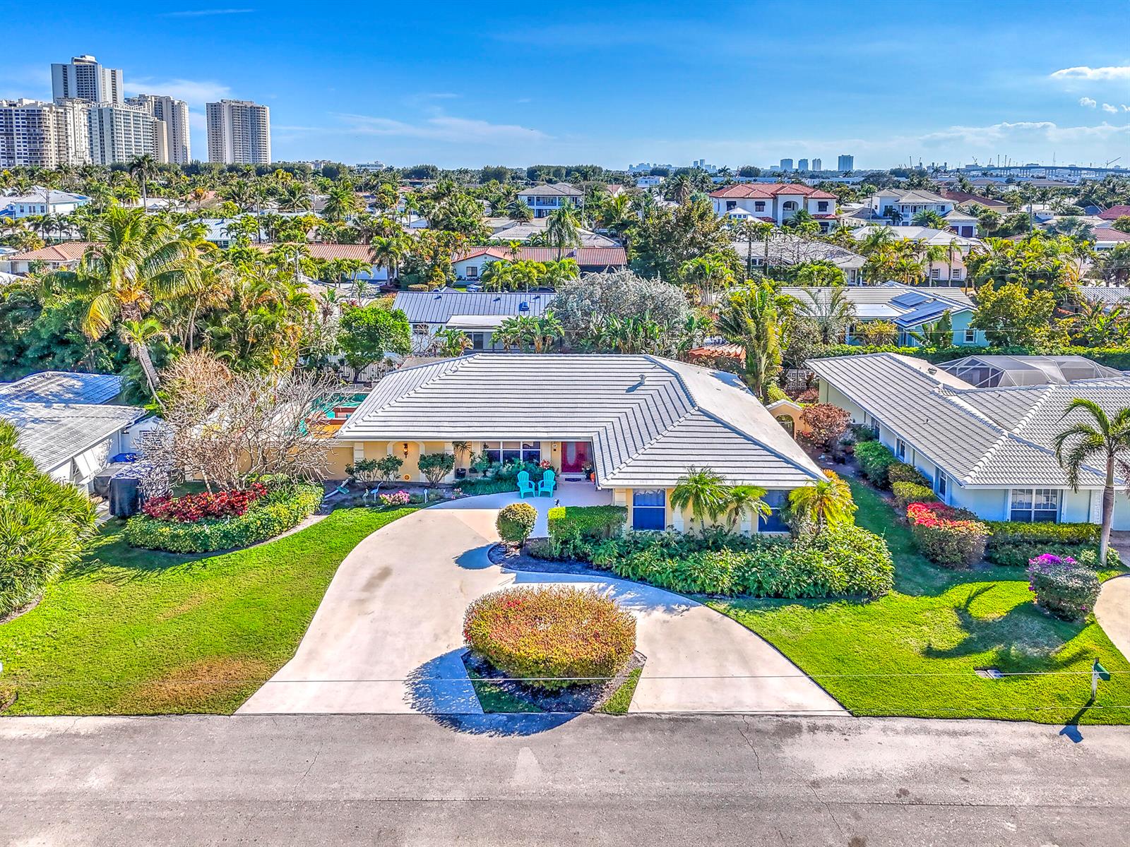 1191 Emerald Lane, Singer Island FL 33404