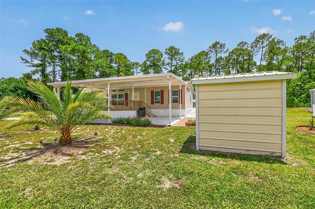 101 TROUT TRAIL, CRESCENT CITY, FL — photo 2 of 30
