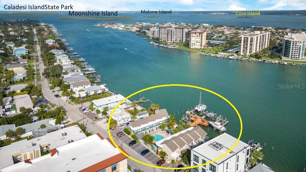 673 BAY ESPLANADE UNIT 206
