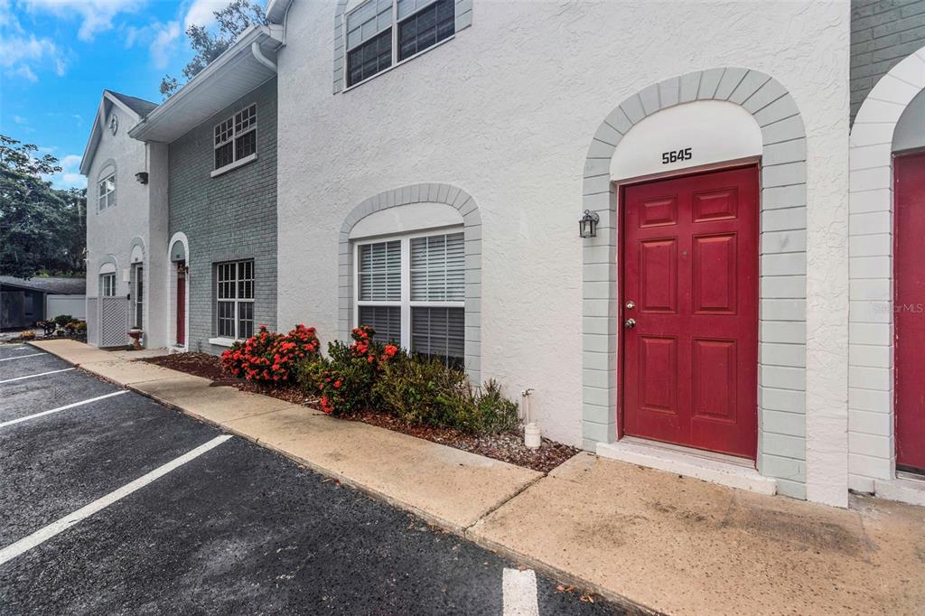 5645 TOWNHOUSE DRIVE UNIT 5645