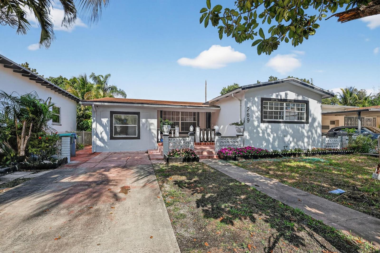 269 NE 110th Terrace, Miami FL 33161