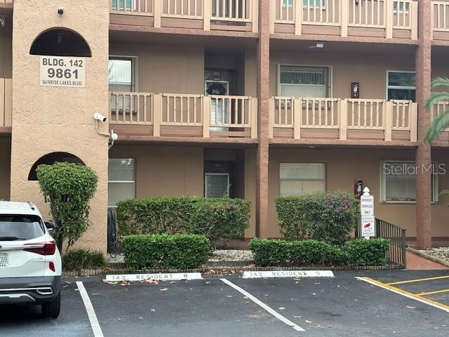 9861 Sunrise Lakes Blvd SUNRISE LAKES BOULEVARD UNIT 310