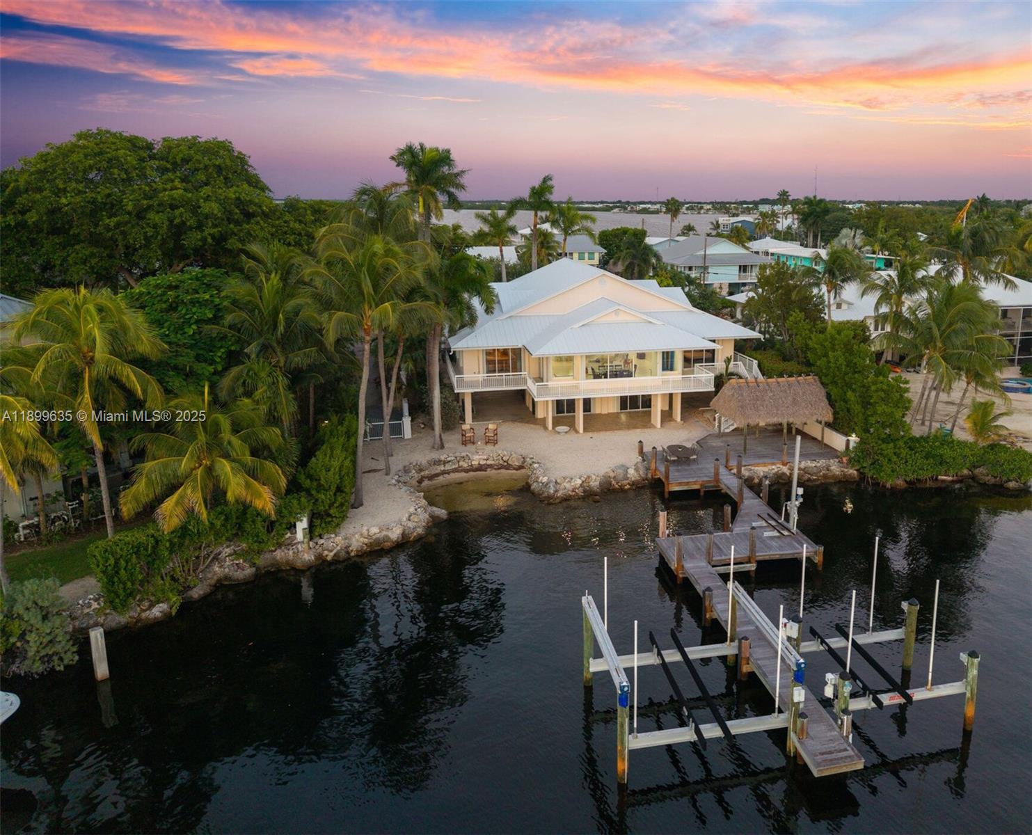 4 South Dr, Key Largo FL 33037