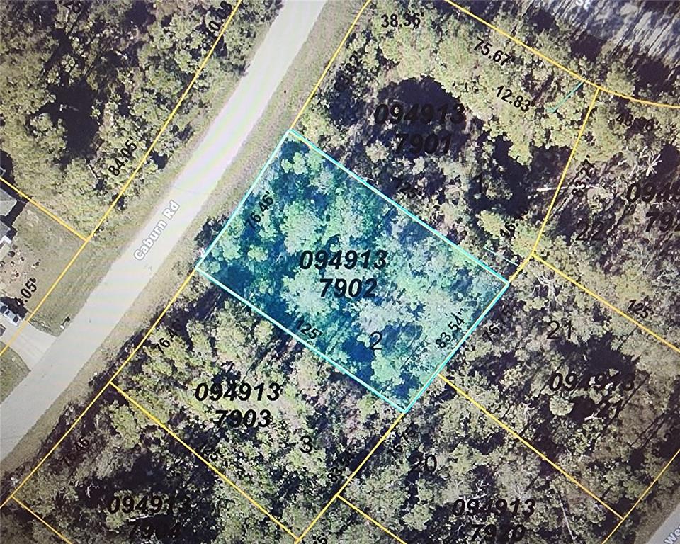 CABURN ROAD, NORTH PORT, FL — photo 3 of 3