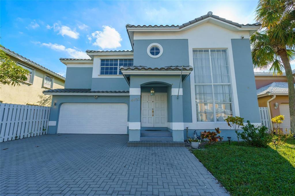 4450 NW 55th Drive, Coconut Creek FL 33073