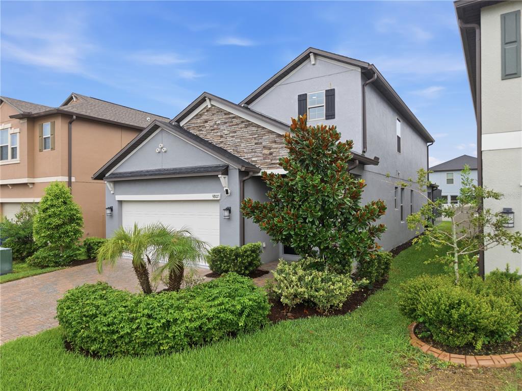 9807 WILD BEGONIA LOOP, LAND O LAKES, FL — photo 2 of 30