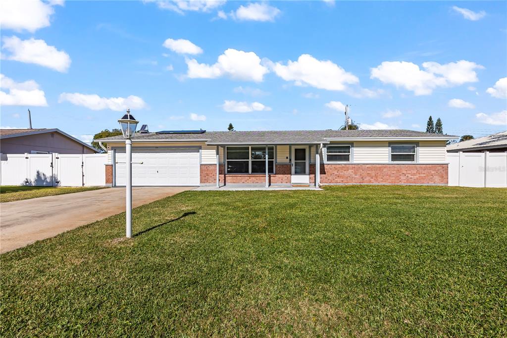 536 PEACOCK ROAD