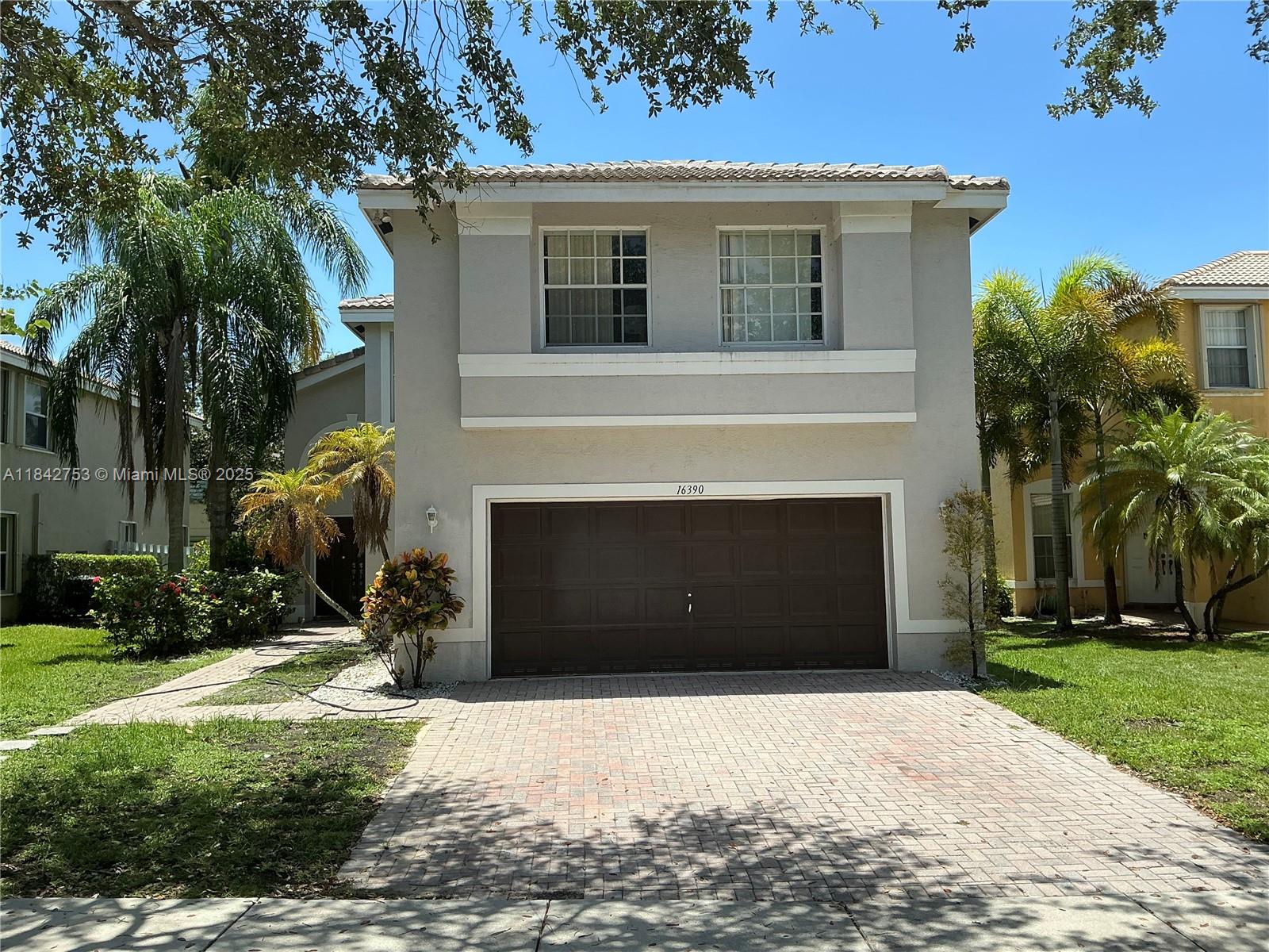 16390 SW 28th Ct, Miramar FL 33027