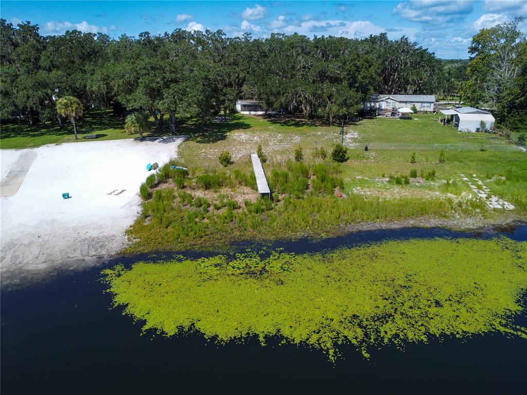 170 E COWPEN LAKE POINT ROAD, HAWTHORNE, FL — photo 2 of 28