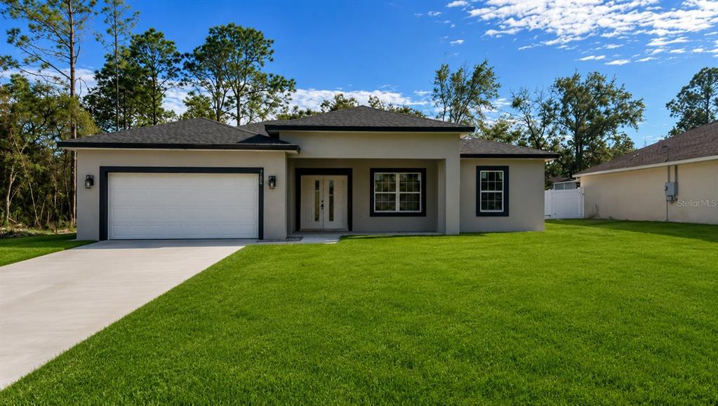 3286 W CRANDON DRIVE