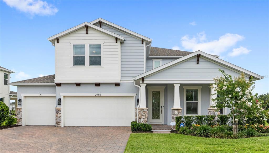2985 WATER CLOVER COURT