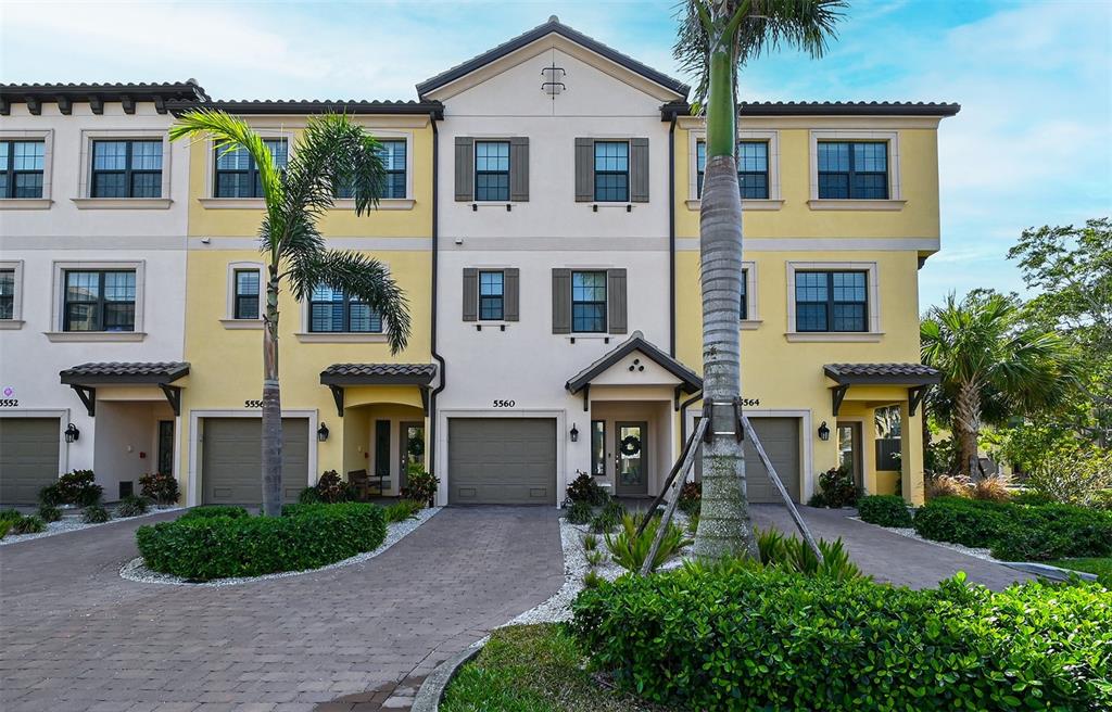 5560 CANNES CIRCLE UNIT 3-106, SARASOTA, FL — photo 2 of 30