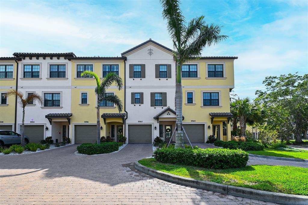 5560 CANNES CIRCLE UNIT 3-106, SARASOTA, FL — photo 3 of 30