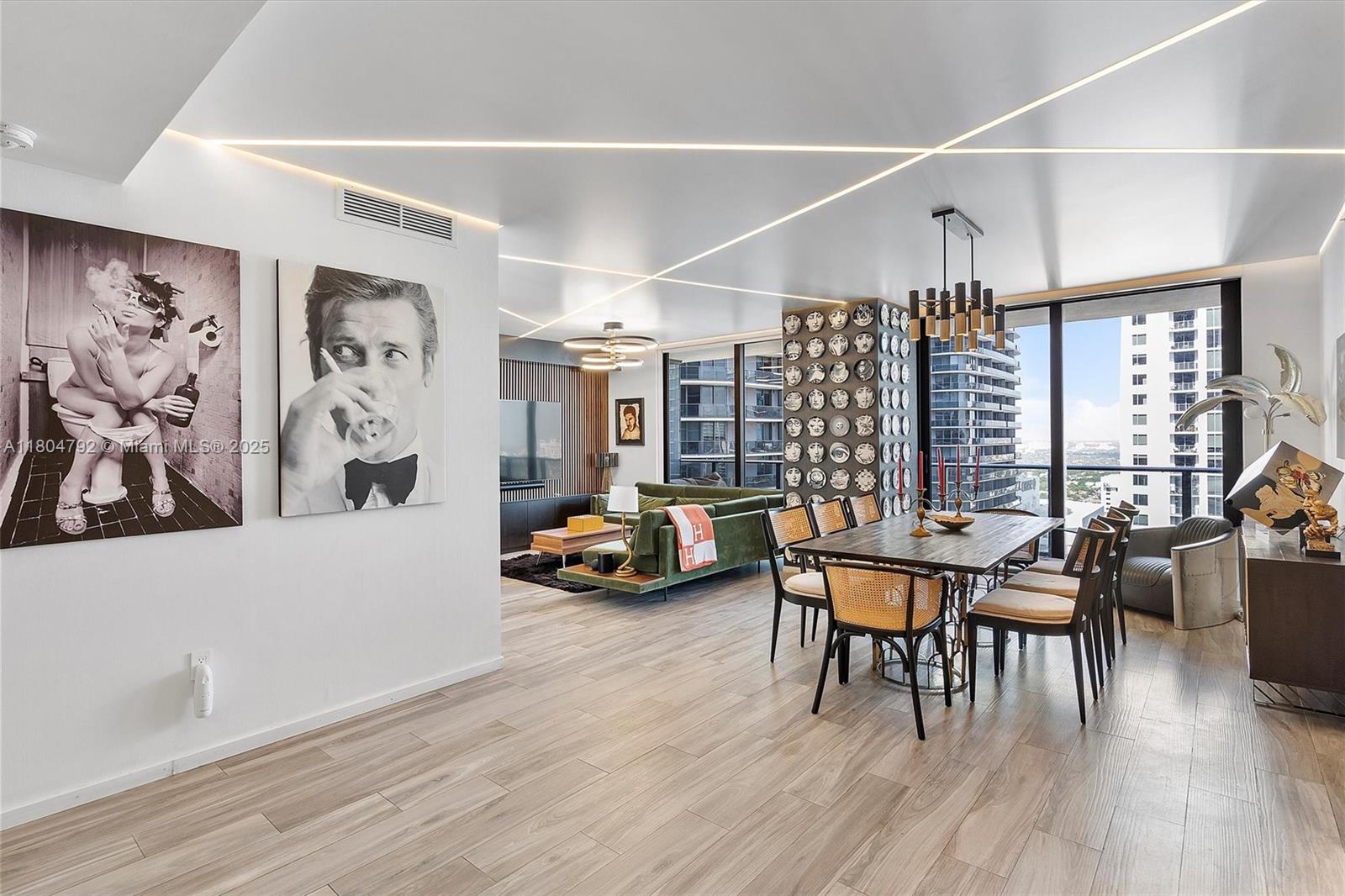 801 S Miami Ave # 3510, Miami FL 33130