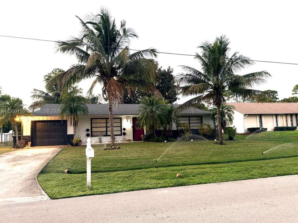 1582 SE Crown St, Port St. Lucie FL 34983