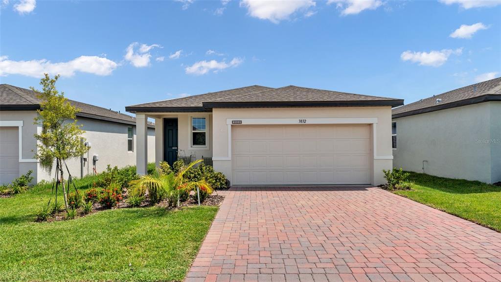 3832 GIORGIO DRIVE