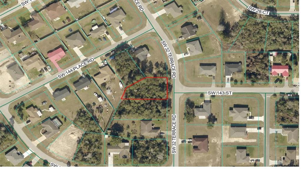 TBA SW 32 TERR RD