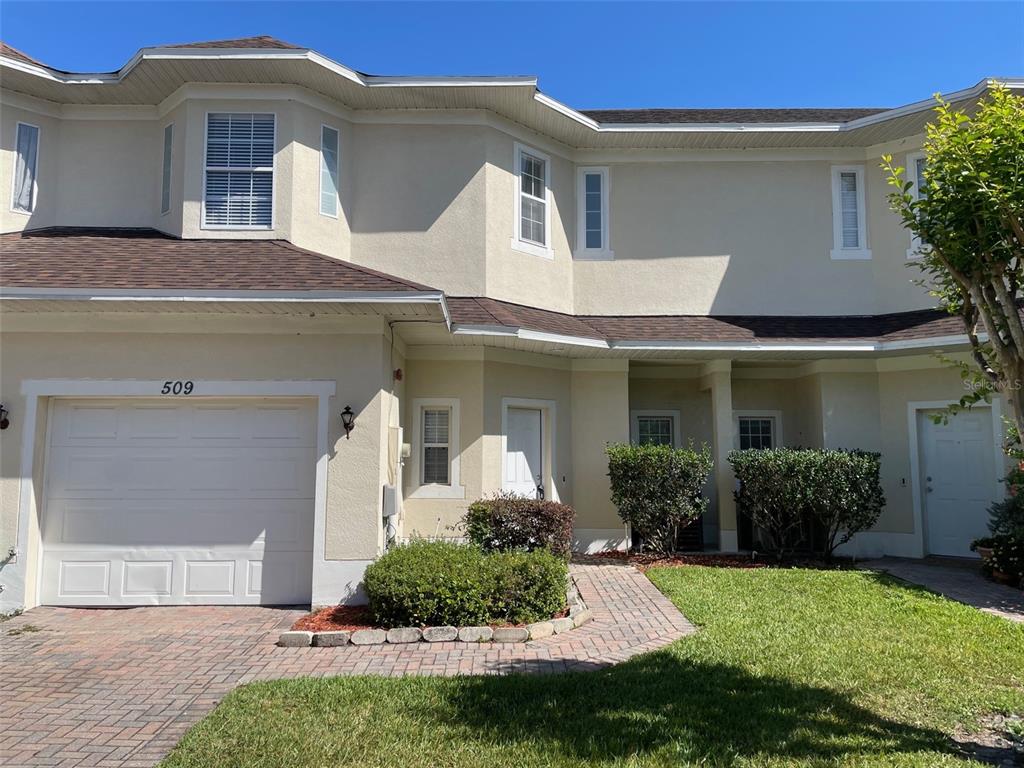 509 WESTPOINT GARDEN CIRCLE