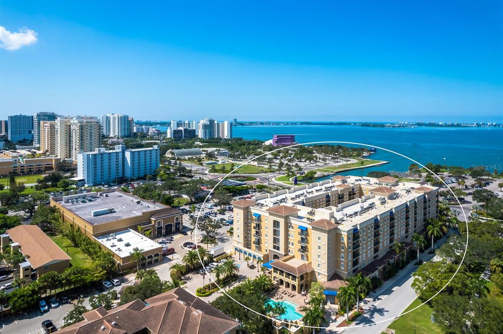1064 N TAMIAMI TRAIL UNIT 1116