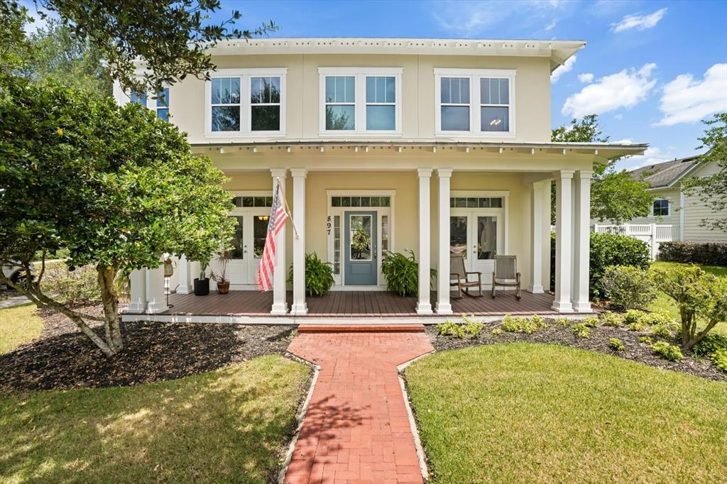 897 LANDRUM DRIVE